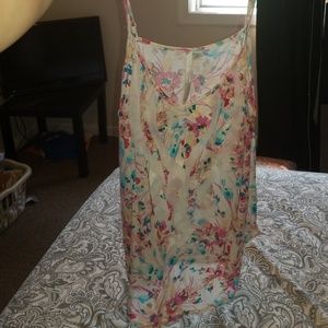 Colorful LC tanktop
